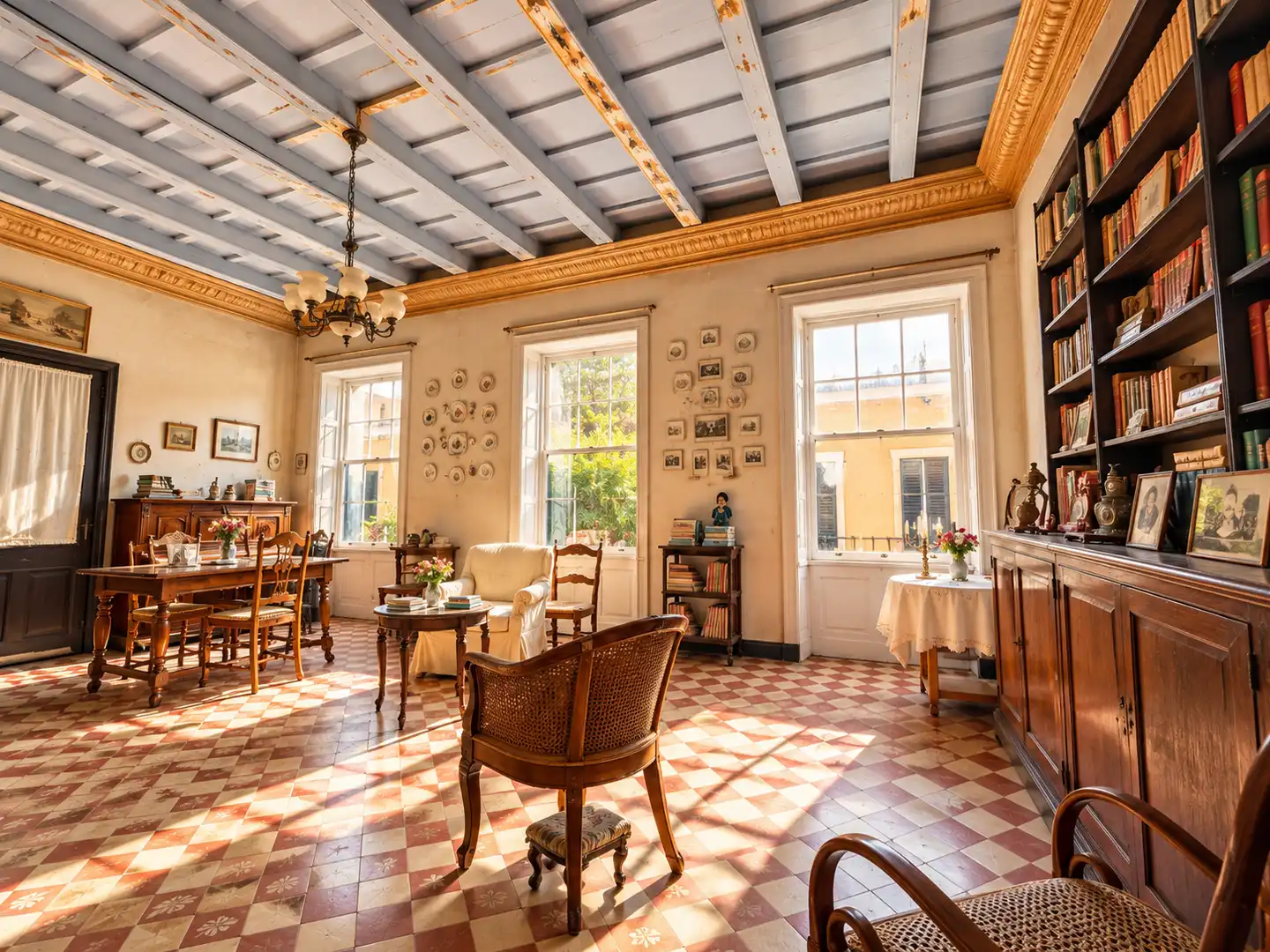 Casa amb jardí en venda a Maó ciutat, imagen 4