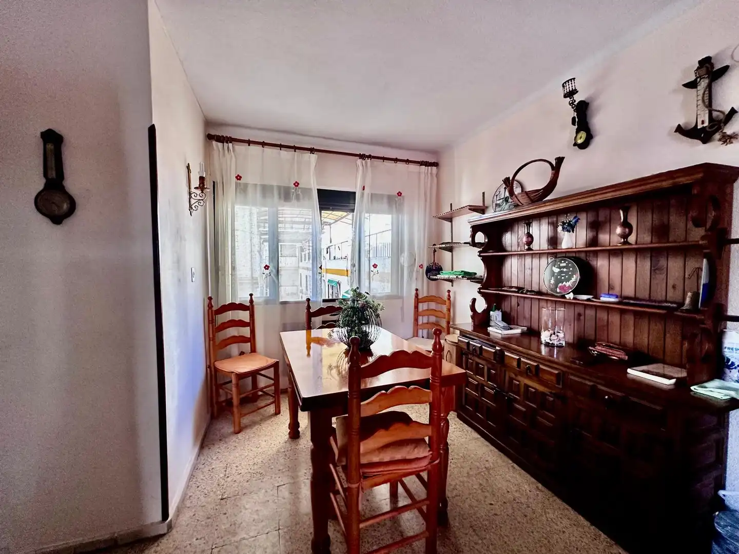 Dining room of Flat for rent in Torremolinos  with Furnished, Washing machine and Microwave