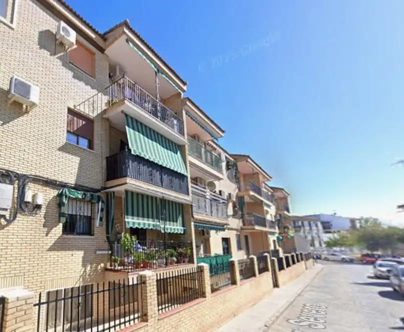Vista exterior de Piso en venta en Marmolejo