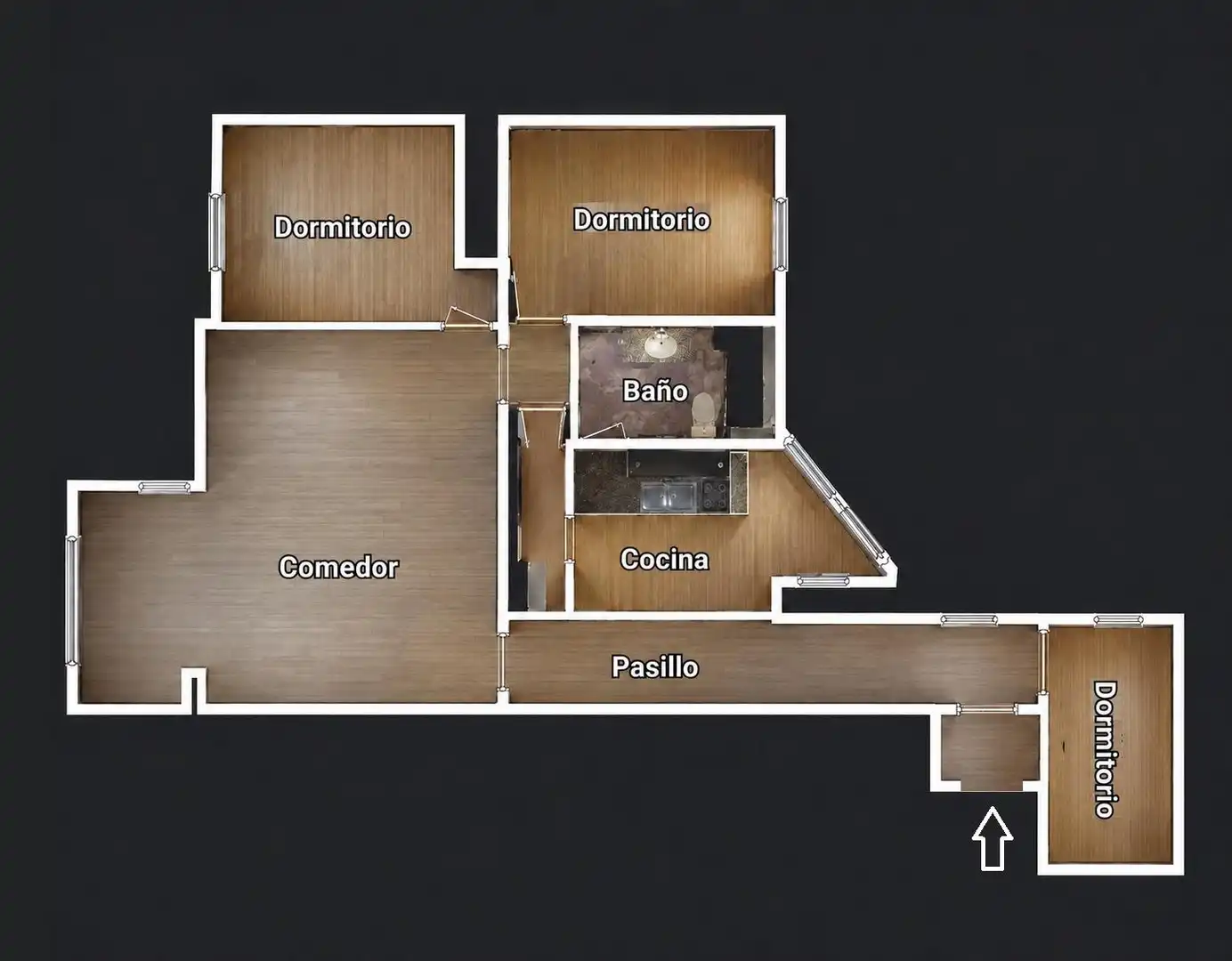 Appartement avec ascenseur à vendre à Carrer Vilamarí, imagen 29