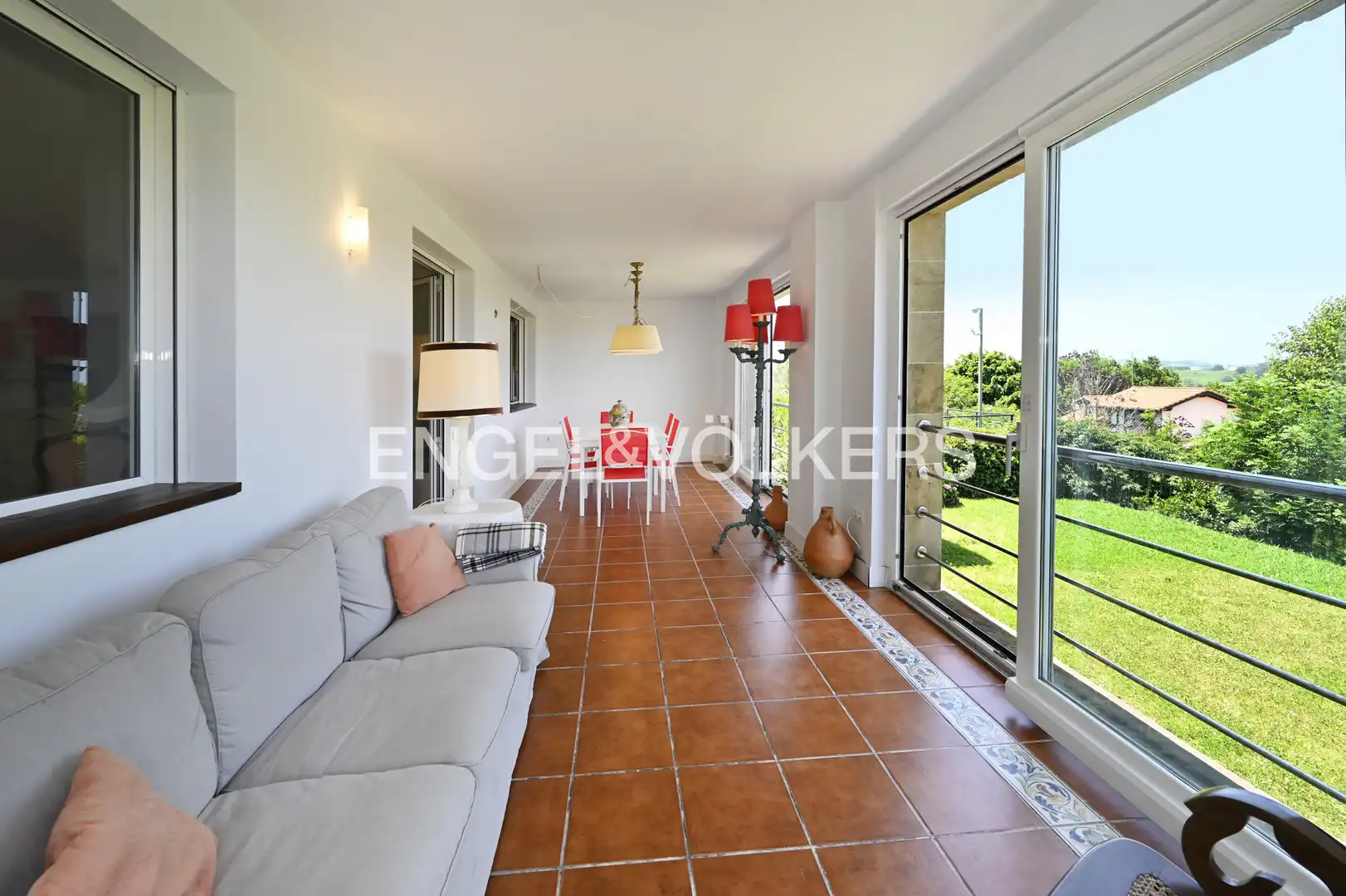 Living room of Houses for sale in San Vicente de la Barquera  with Heating and Private garden