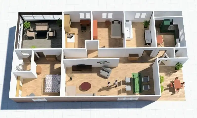 Casa o chalet en venta en Vega de San Mateo con Jardín privado, Terraza y Internet