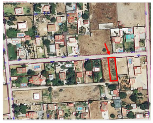 Land for sale in Chipiona