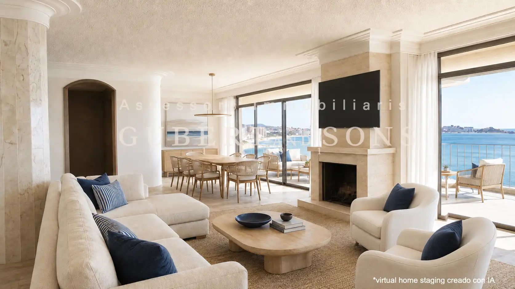 Penthouse mit Aufzug zum Verkauf in Josep Mundet, imagen 8