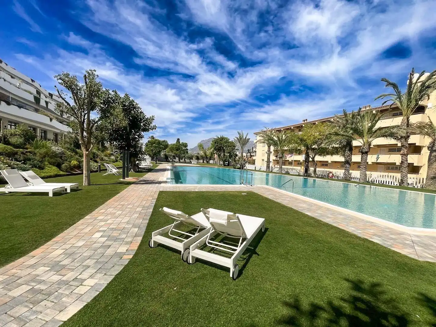 Apartamento con piscina en venta en L'Albir, imagen 34