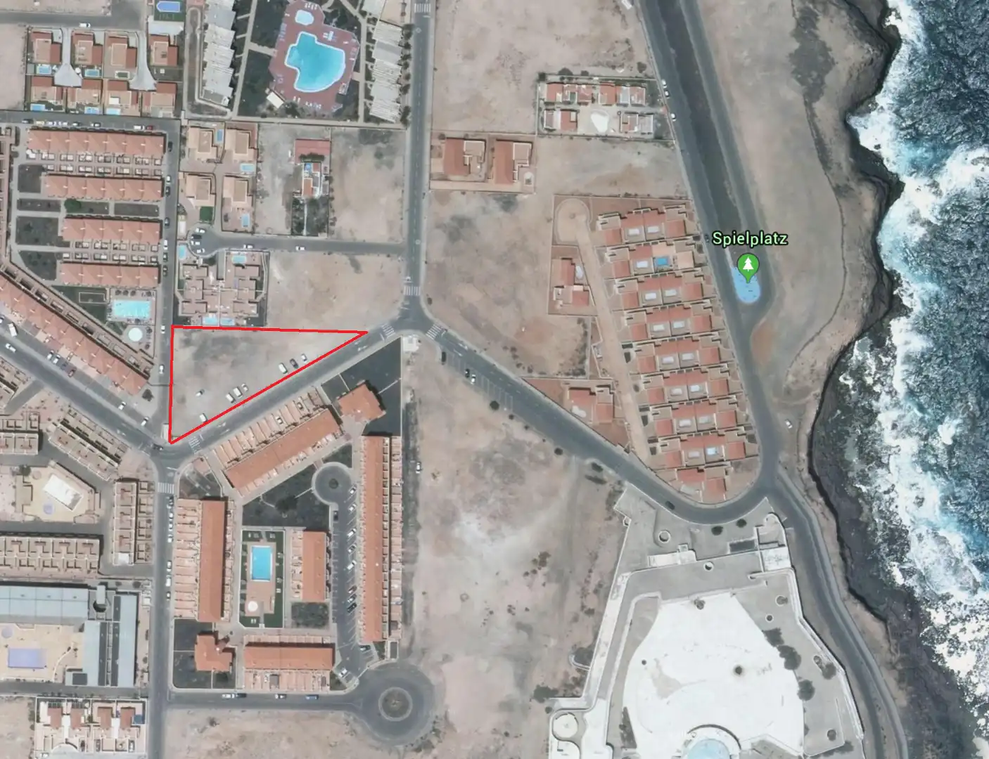 Terreny residencial en venda a Avenida Central, imagen 4