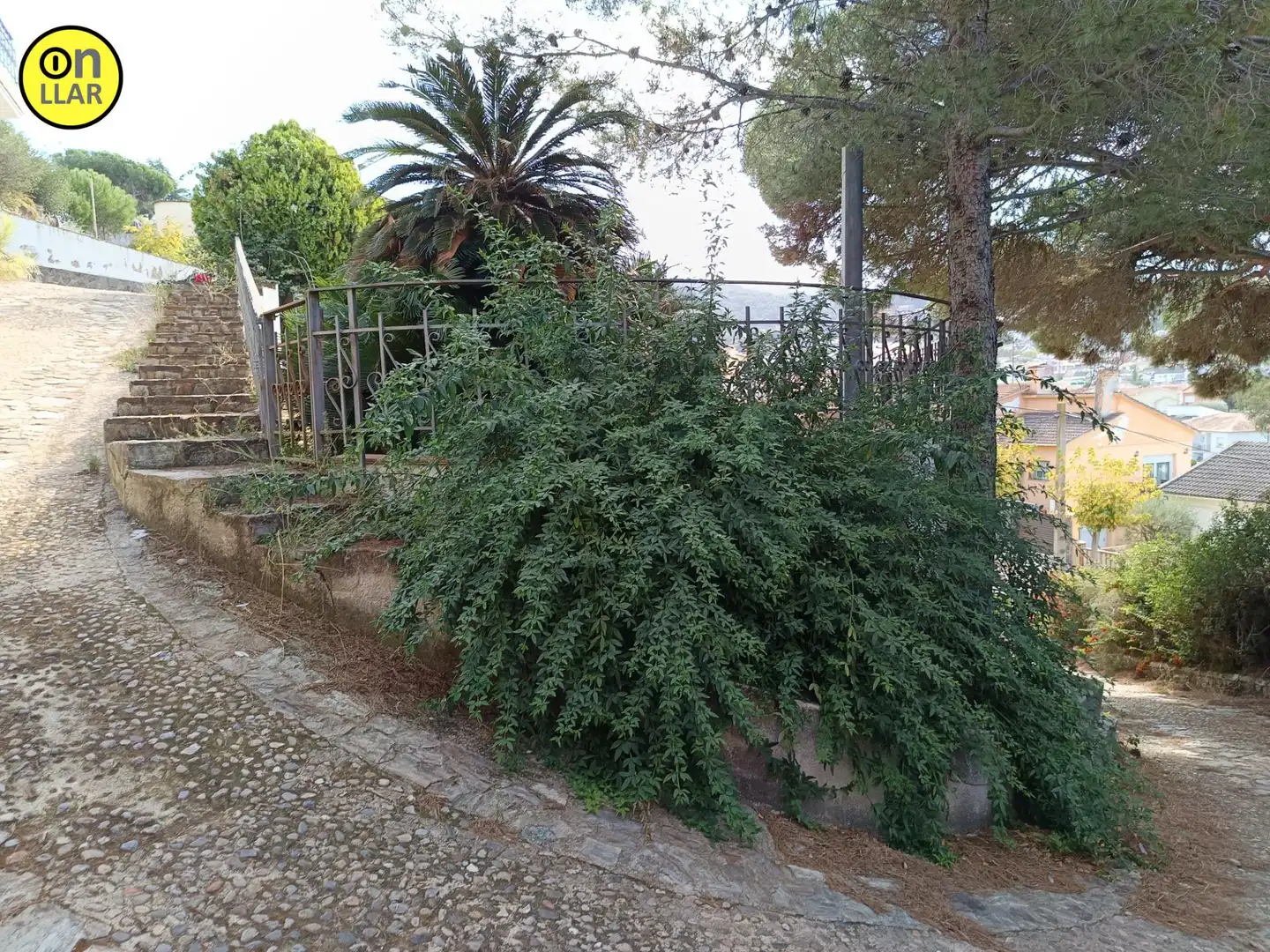 Garten von Haus oder Chalet zum Verkauf in Sant Fost de Campsentelles mit Privatgarten, Terrasse und Abstellraum