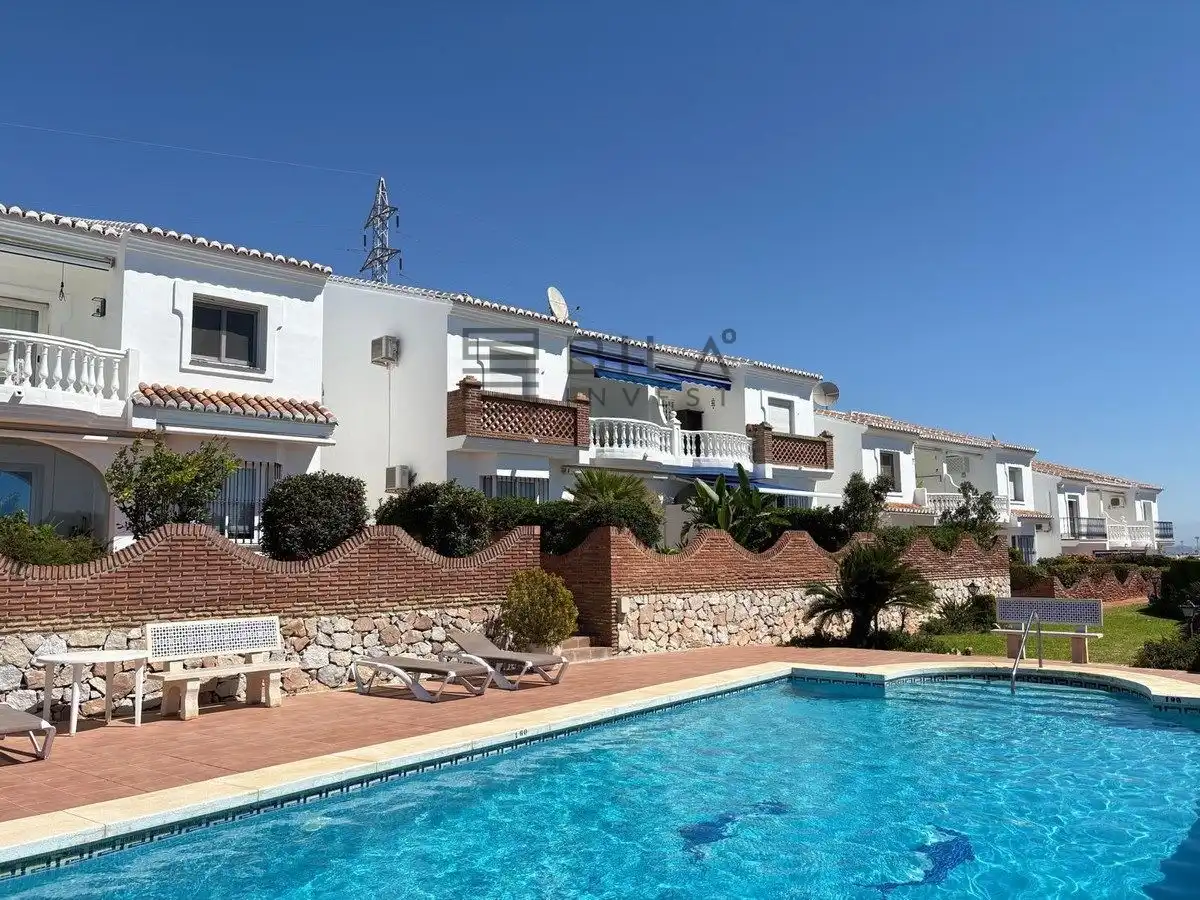 Attique avec piscine à vendre à El Chaparral, imagen 26