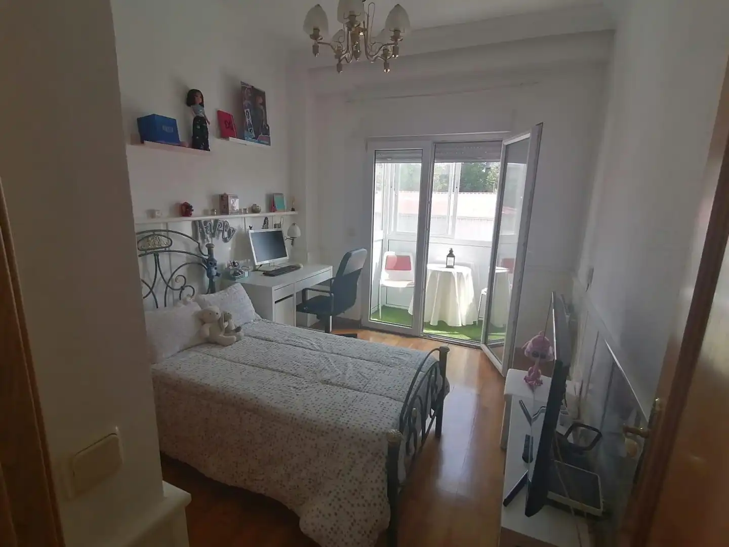 Habitación de Casa o chalet en venta en San Sebastián de los Reyes con Aire acondicionado, Calefacción y Terraza