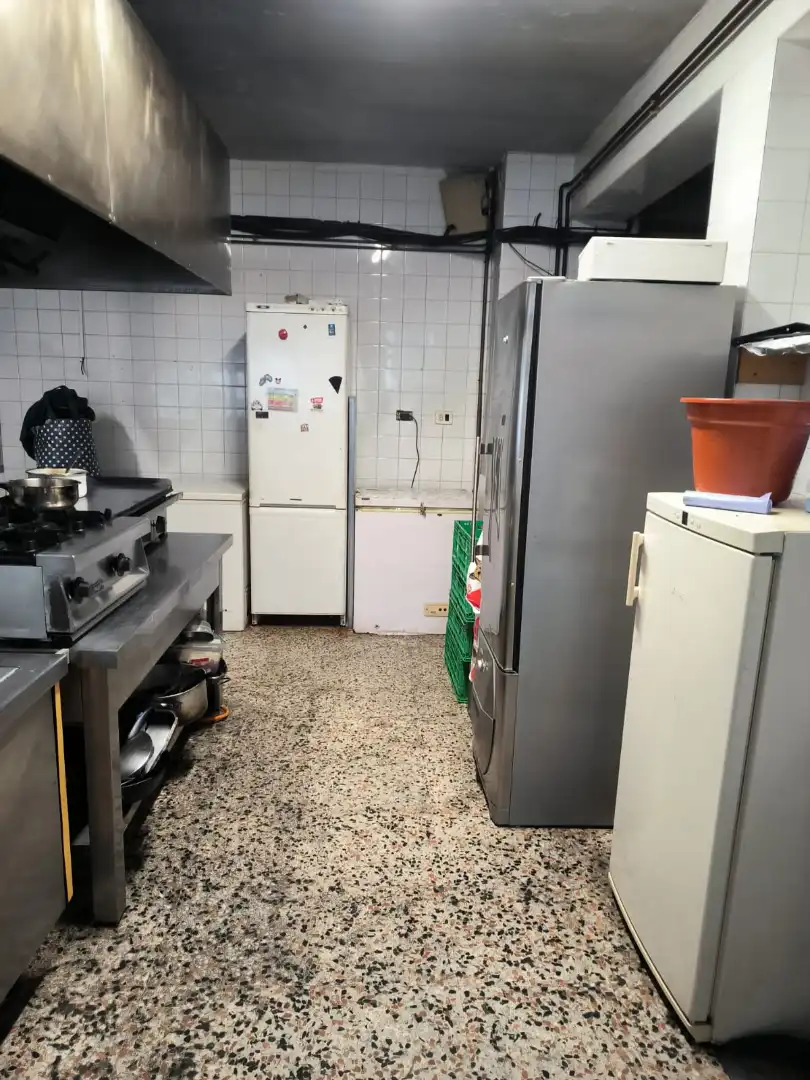 Cocina de Edificio en venta en Miranda de Ebro