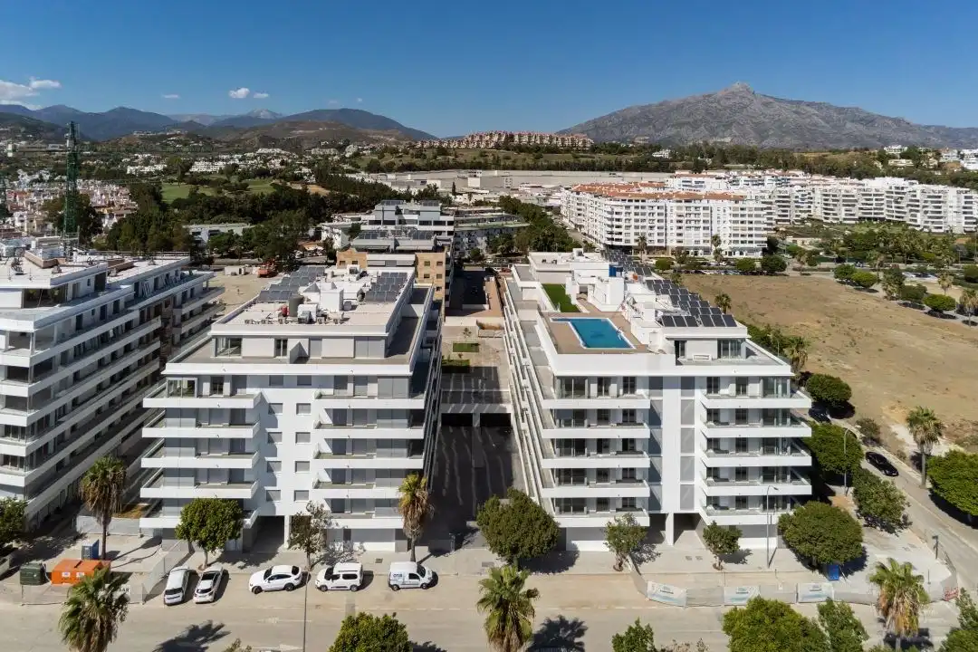 Apartments for rent in Rodeo Alto - Guadaiza - La Campana