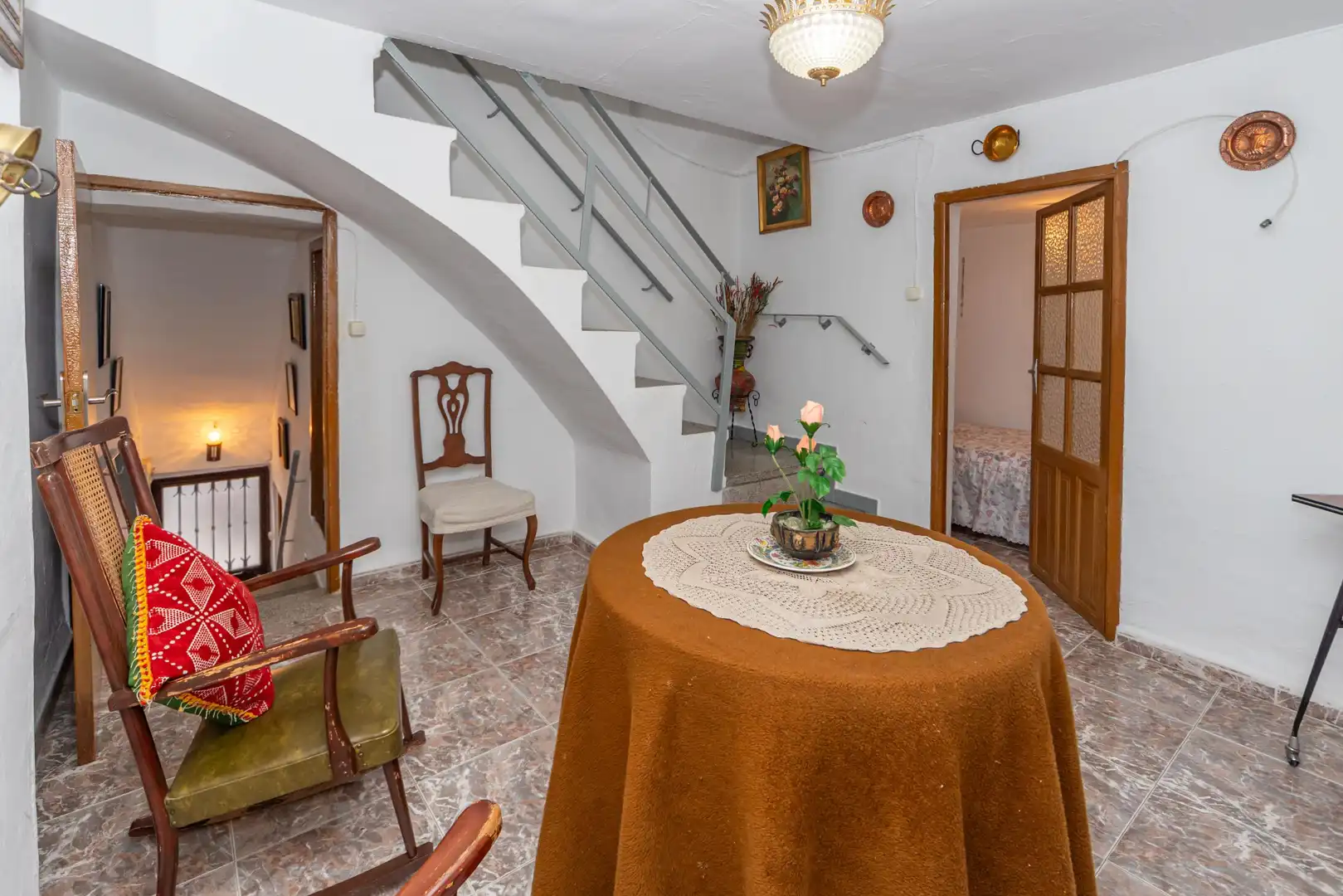 Casa adosada en venta en La Peza con Balcón