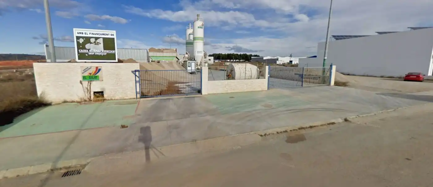 Industriegrundstück zum Verkauf in POLIGONO CASETA BLANCA, imagen 3