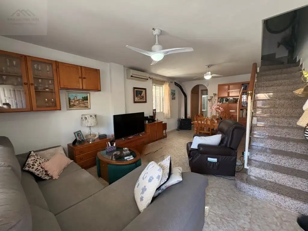 Semi-detached house with terrace for sale in Calle Sierra de las Moreras, imagen 12