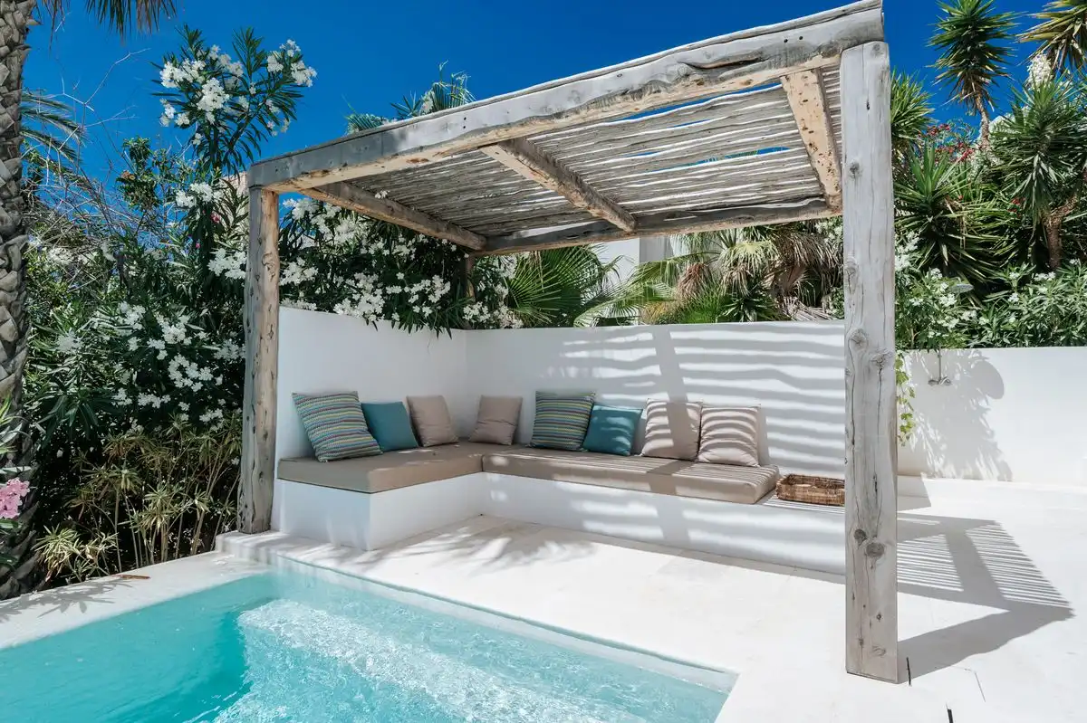 Casa con terrazza in vendita a Es Cubells, imagen 5