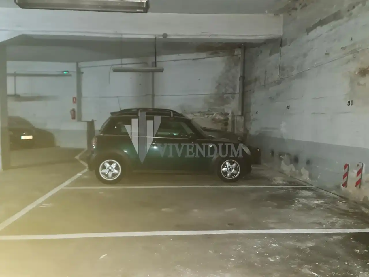 Einzelparkplatz zur Miete in Centro Urbano, imagen 10
