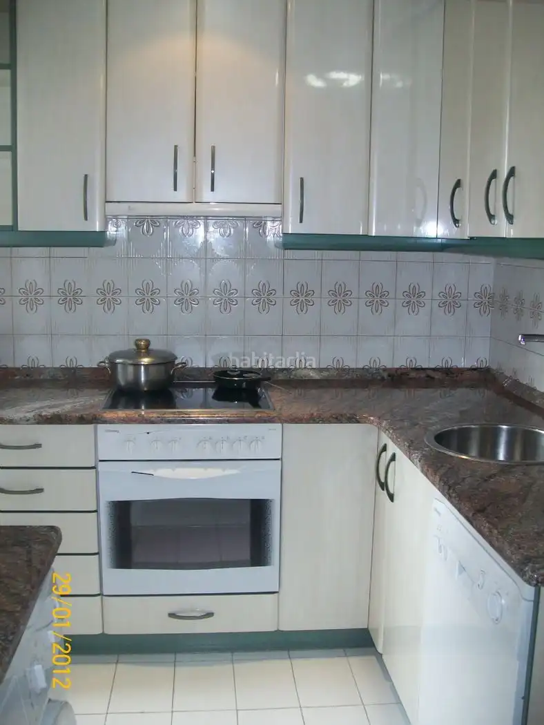 Wohnung mit Aufzug zur Miete in Avenida de Mariano Vicén 8, imagen 3