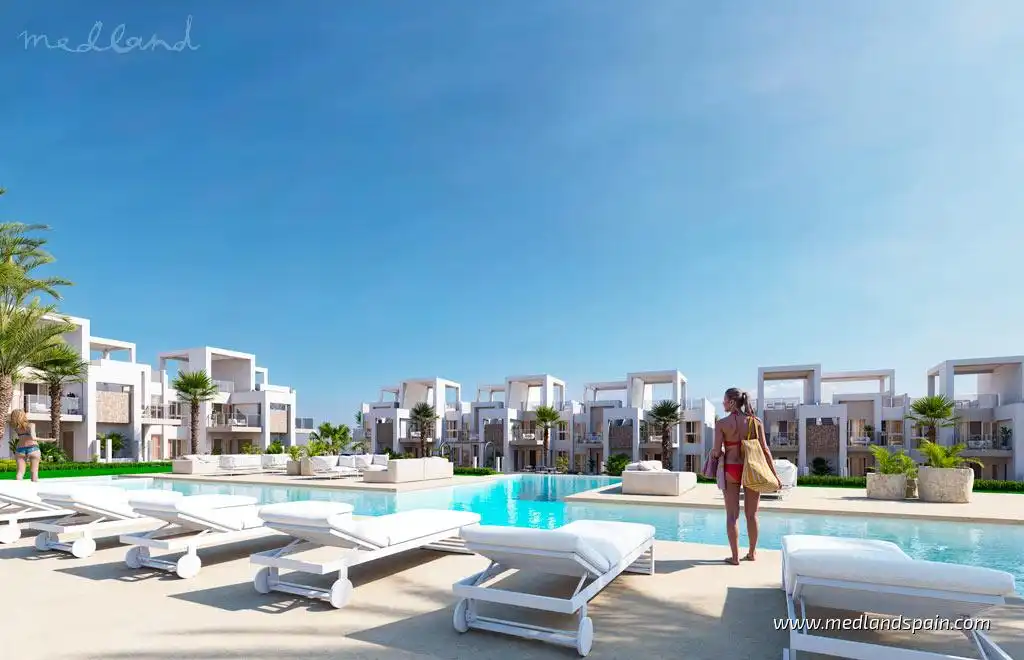 Apartament en venda a Lo Marabú