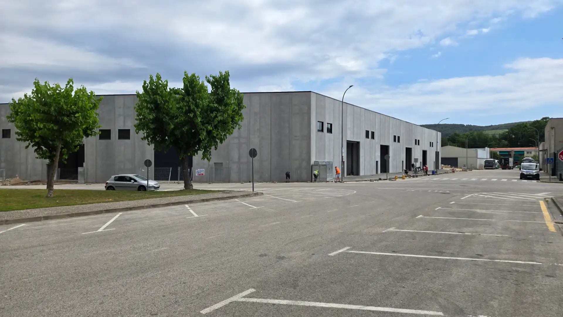Nave industrial in affitto a Sarrià de Ter, imagen 14