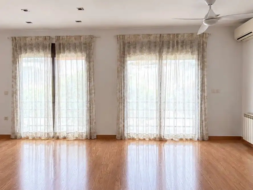 Sala de estar de Casa o chalet en venta en Chiva con Aire acondicionado y Terraza