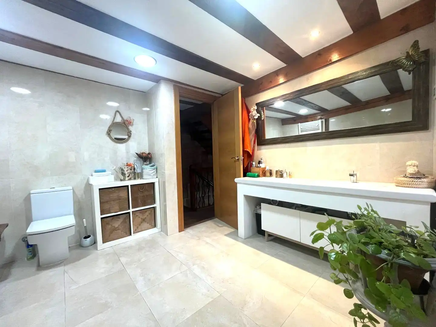 Bany de Casa o xalet en venda en Castro-Urdiales