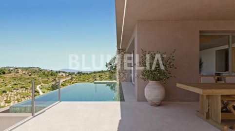 Villa sostenible con vistas despejadas a la montaña en venta en Lliber, immagine 5