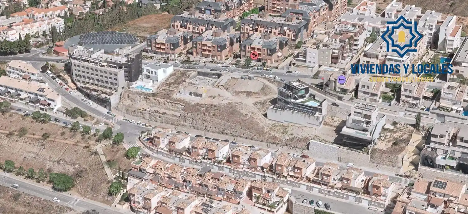 Terreno residenziale in vendita a Genil