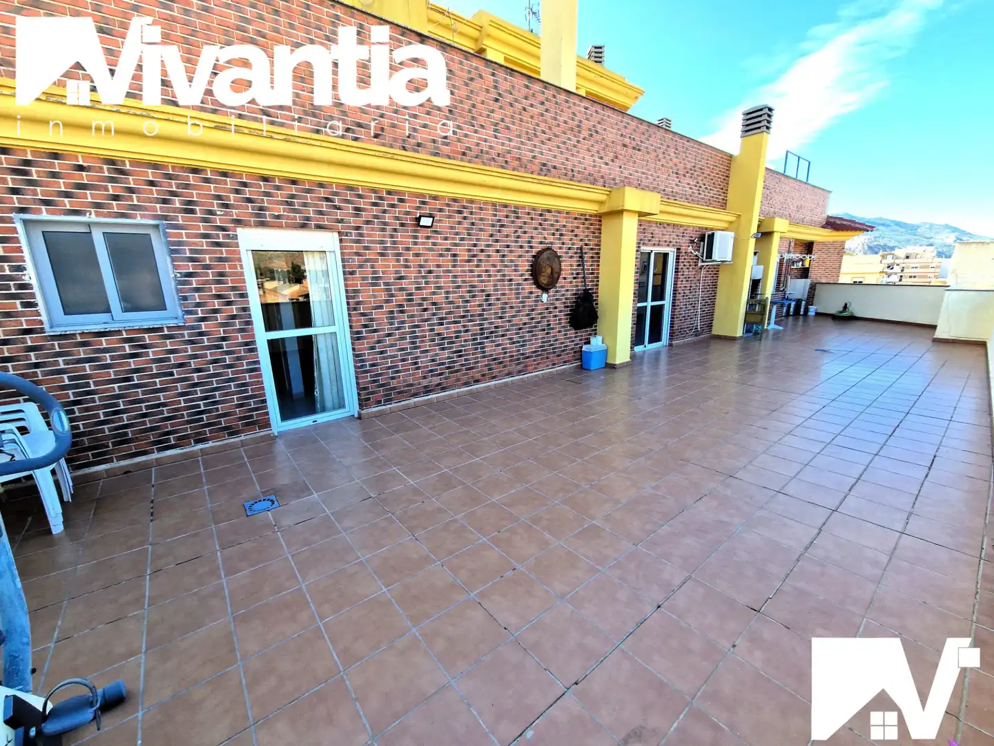 Penthouse with lift for sale in Lorca Ciudad, imagen 2