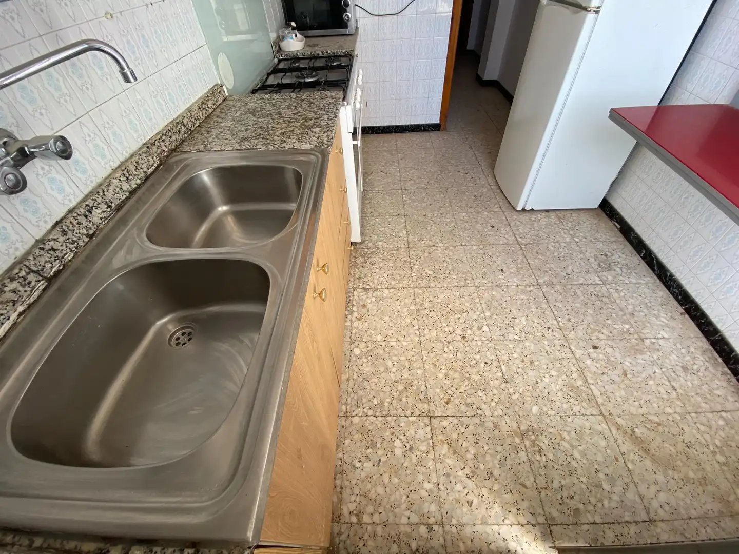 Cocina de Piso en venta en Moratalla con Aire acondicionado, Terraza y Trastero