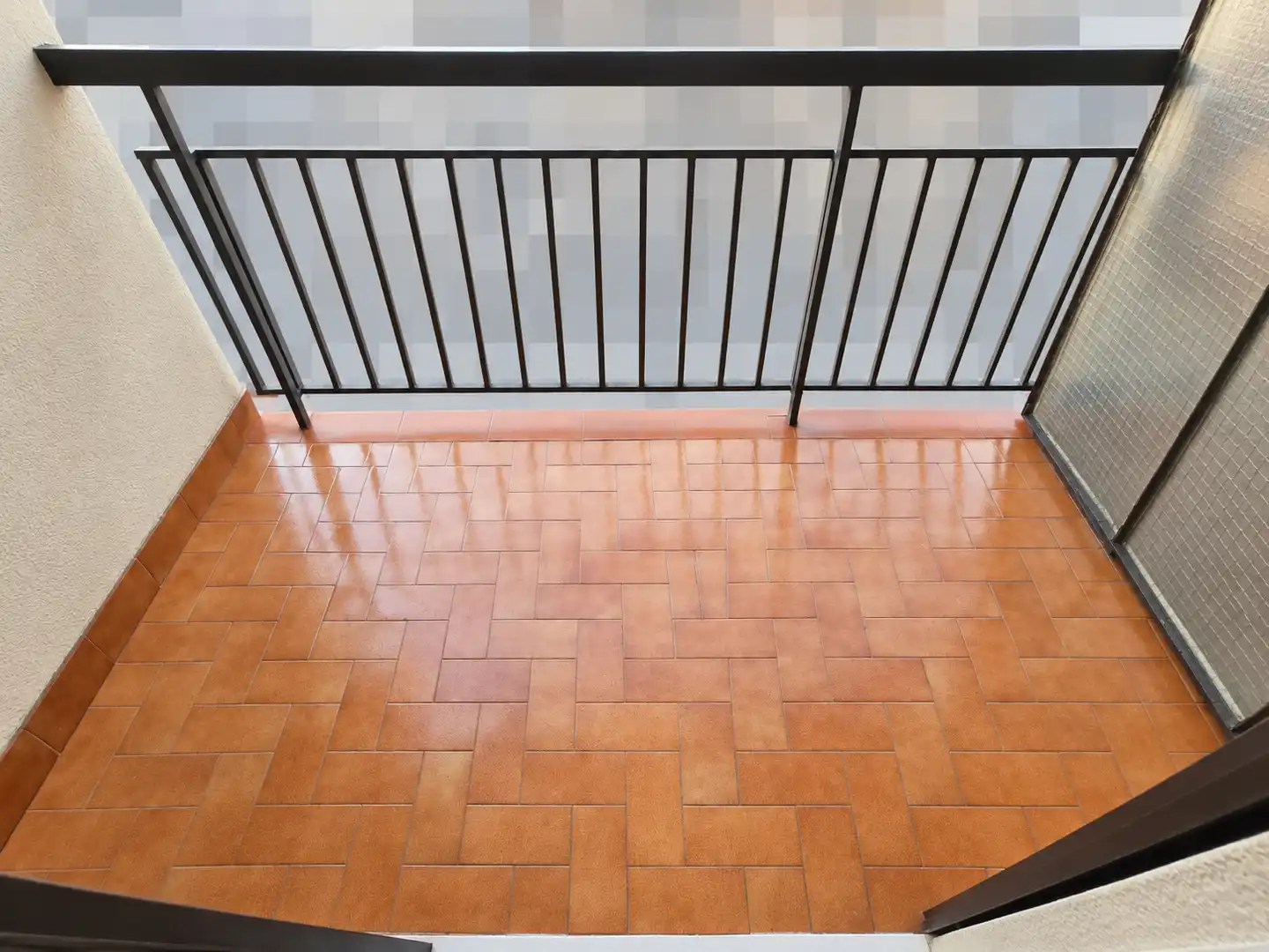 Terraza de Piso en venta en Barcelona con Aire acondicionado y Balcón