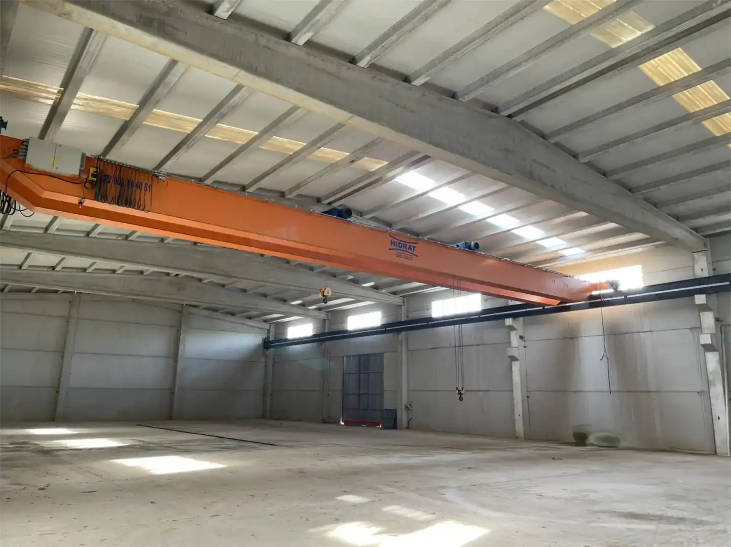 Nau industrial de lloguer a Plaza Industrial los Pinos, 50, Mazagón