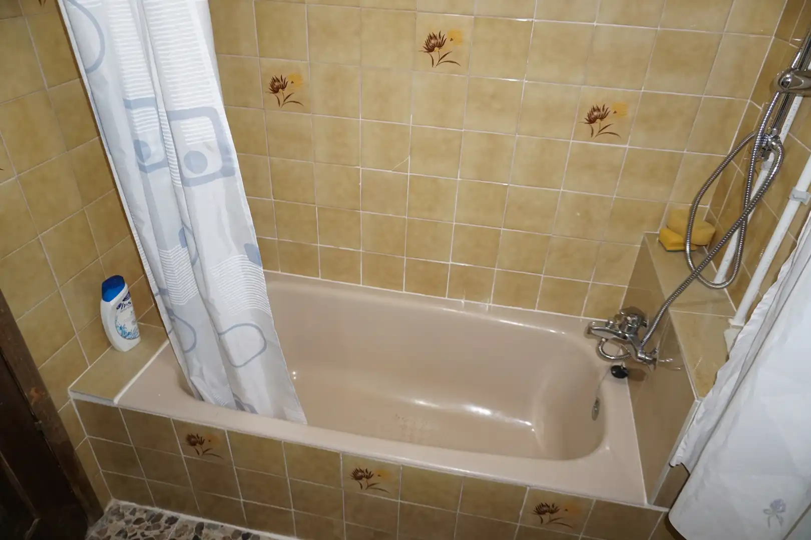 Baño de Casa o chalet en venta en Boimorto con Jardín privado, Amueblado y Balcón
