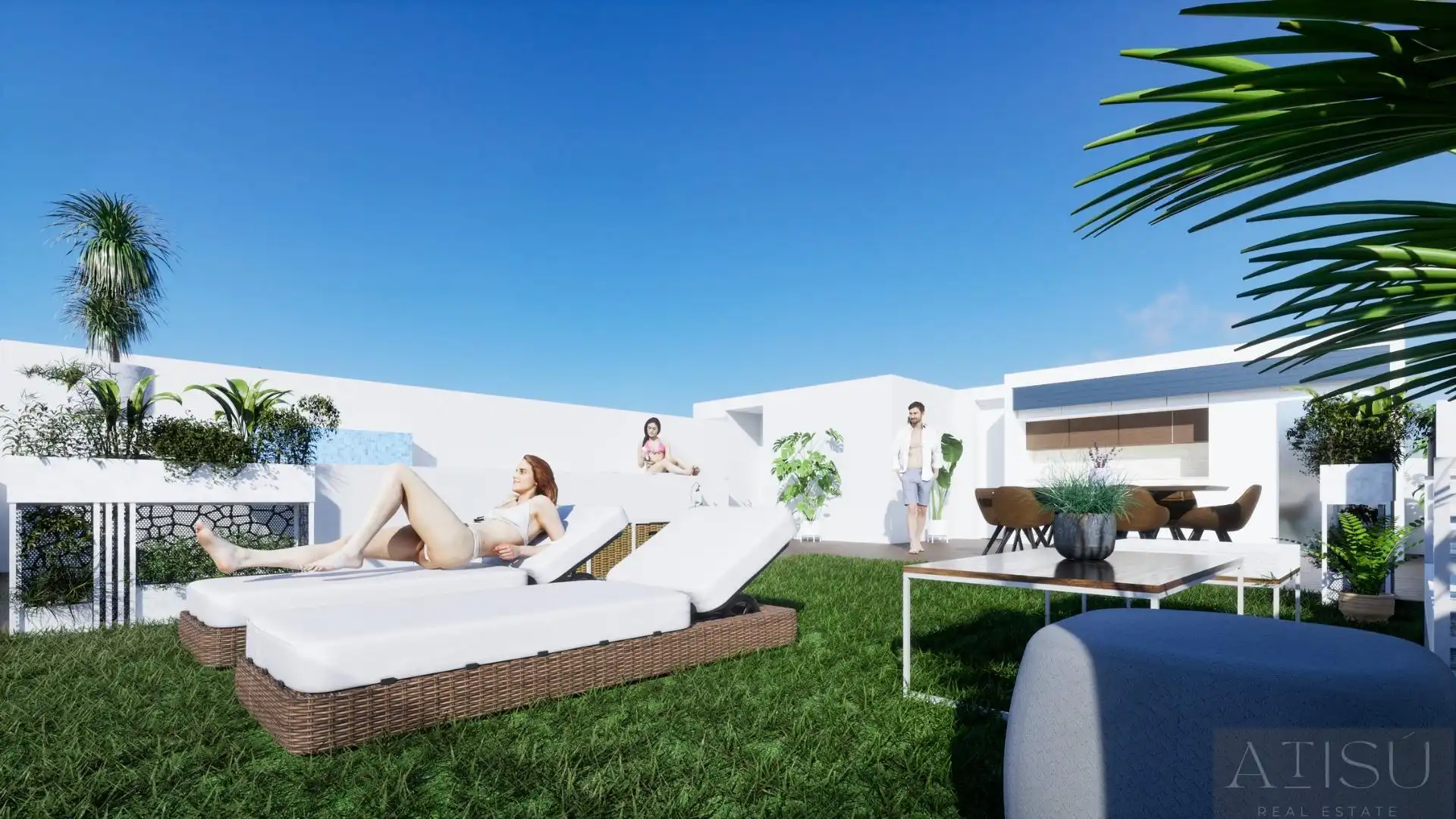 Apartment with pool for sale in Benijófar, imagen 22