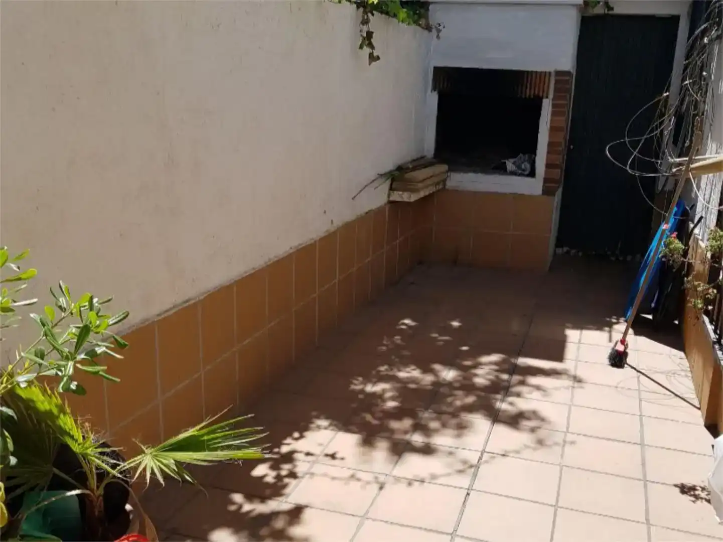 Jardí de Pis per a compartir en El Vendrell amb Aire condicionat, Jardí privat i Moblat