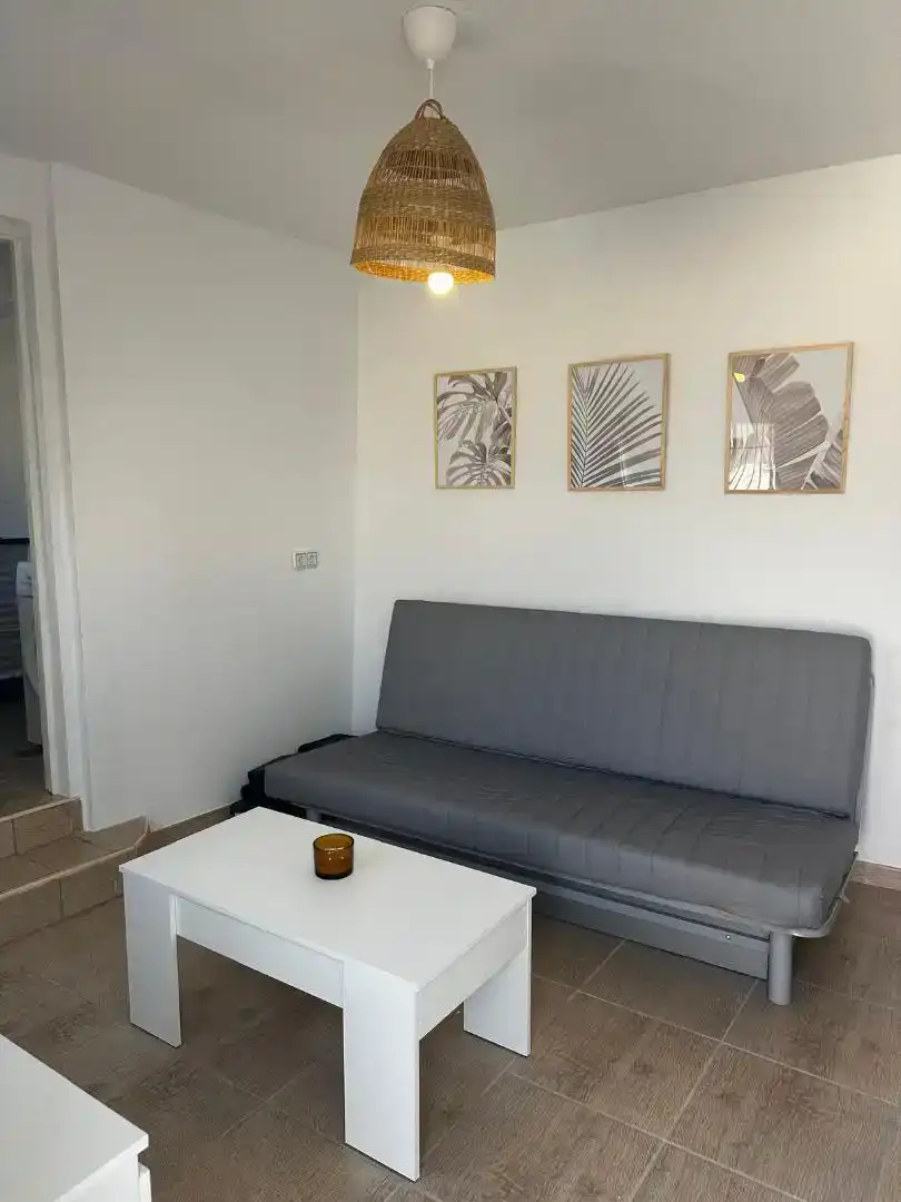 Sala d'estar de Pis en venda en Cártama amb Aire condicionat