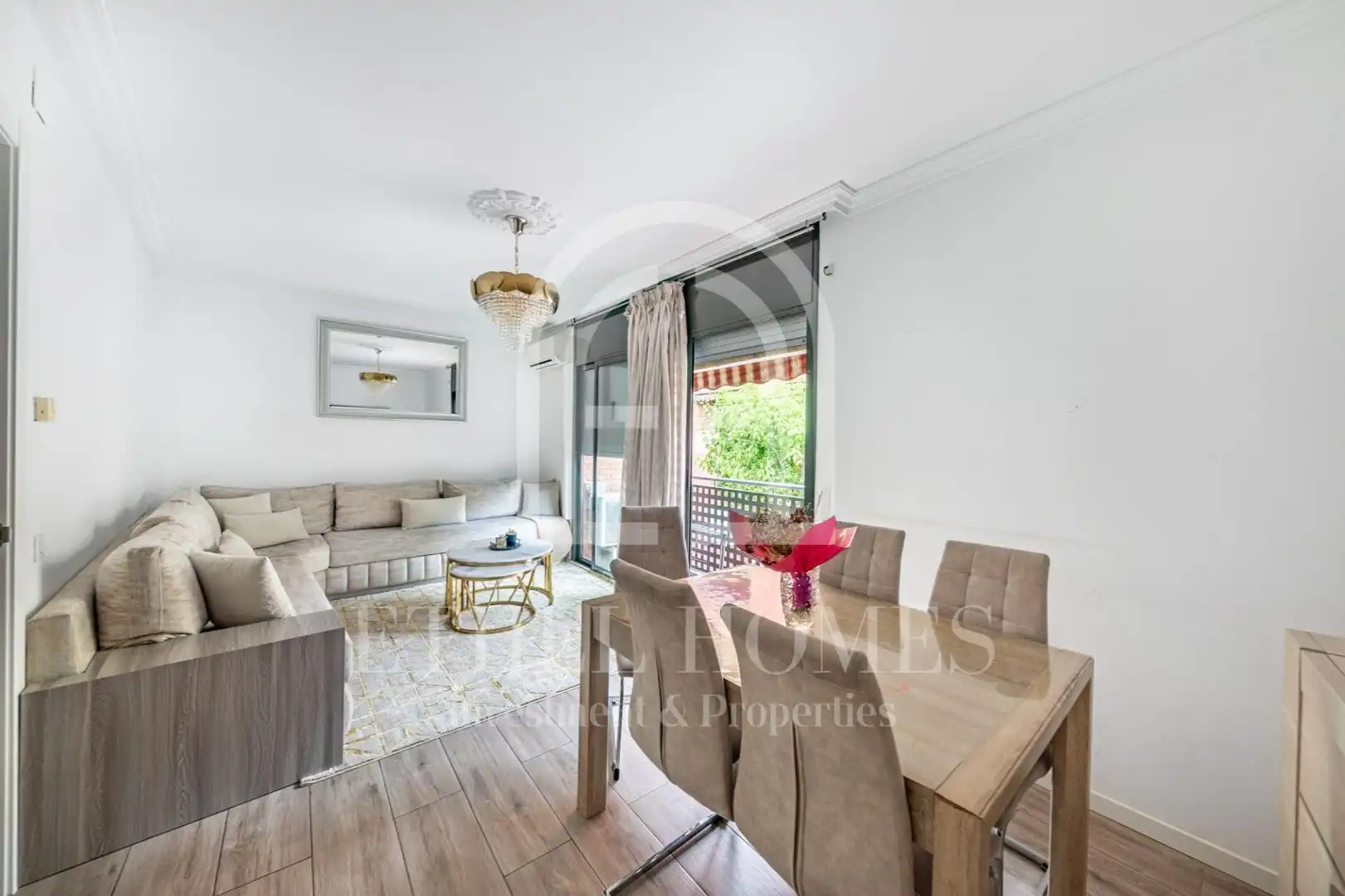 Casa adosada en venta en Plana Lledó
