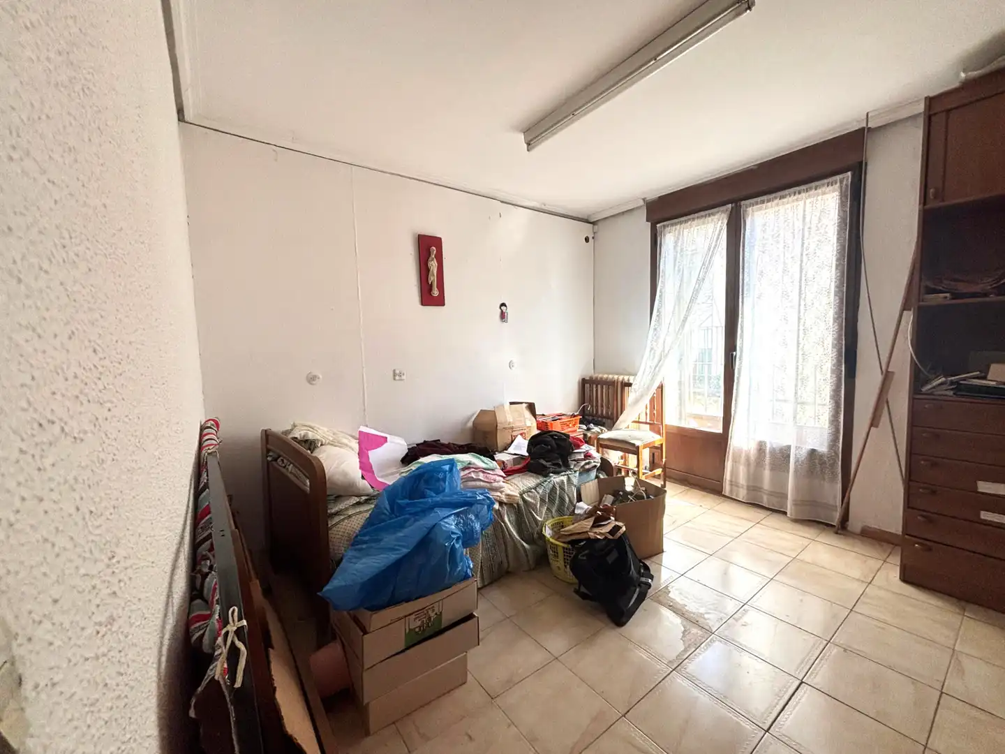 Schlafzimmer von Gebäude zum Verkauf in Segovia