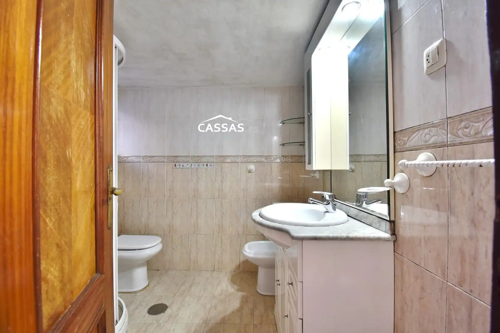 Baño de Casa o chalet en venta en Torrejón de Ardoz con Calefacción y Terraza