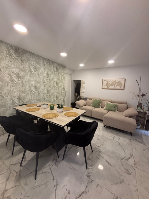 Dining room of Country house for sale in Villarejo de Salvanés