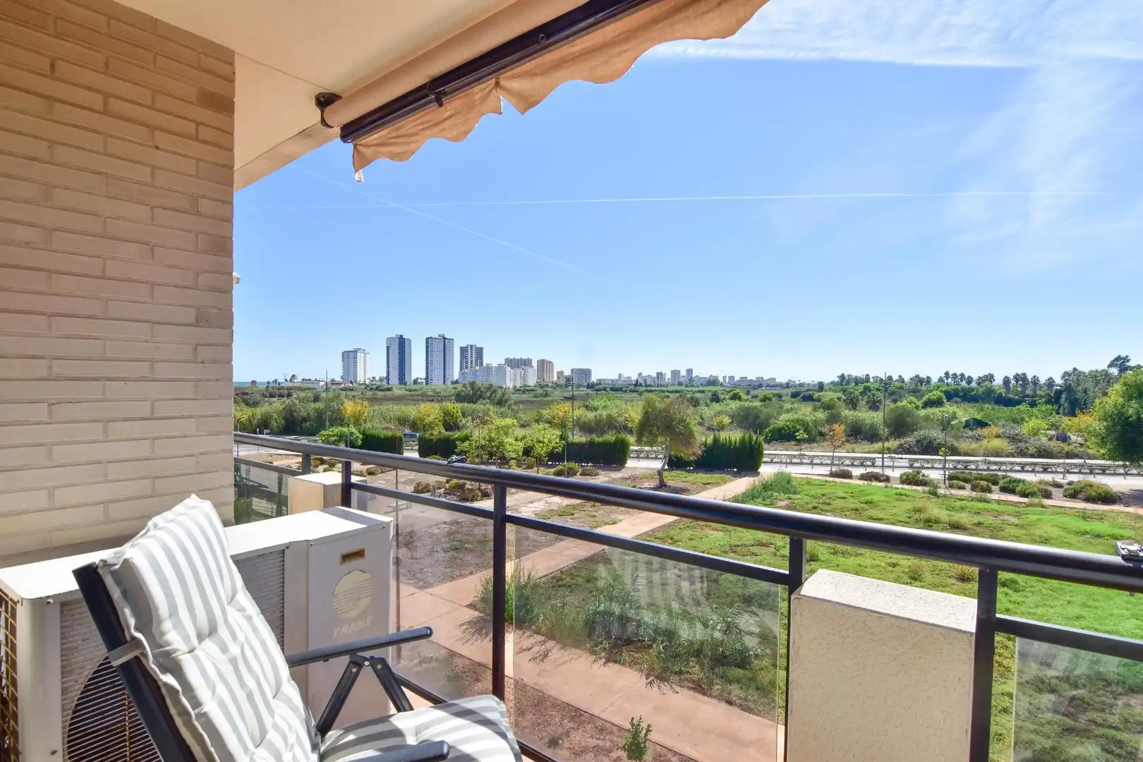 Apartment with pool to rent in Playa del Puig, imagen 5