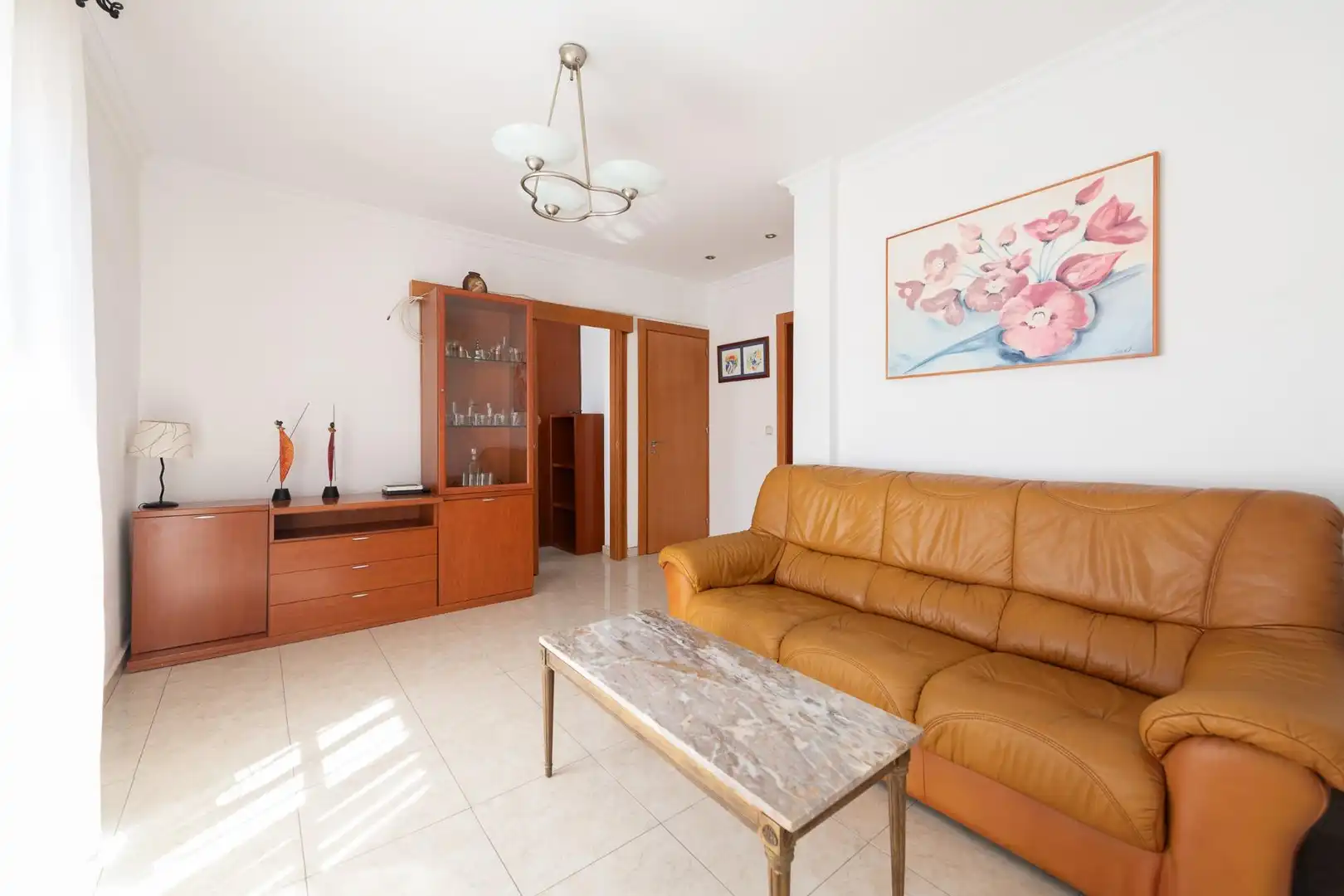 Appartamento con terrazza in vendita a Calle Carlos Falgueras 5