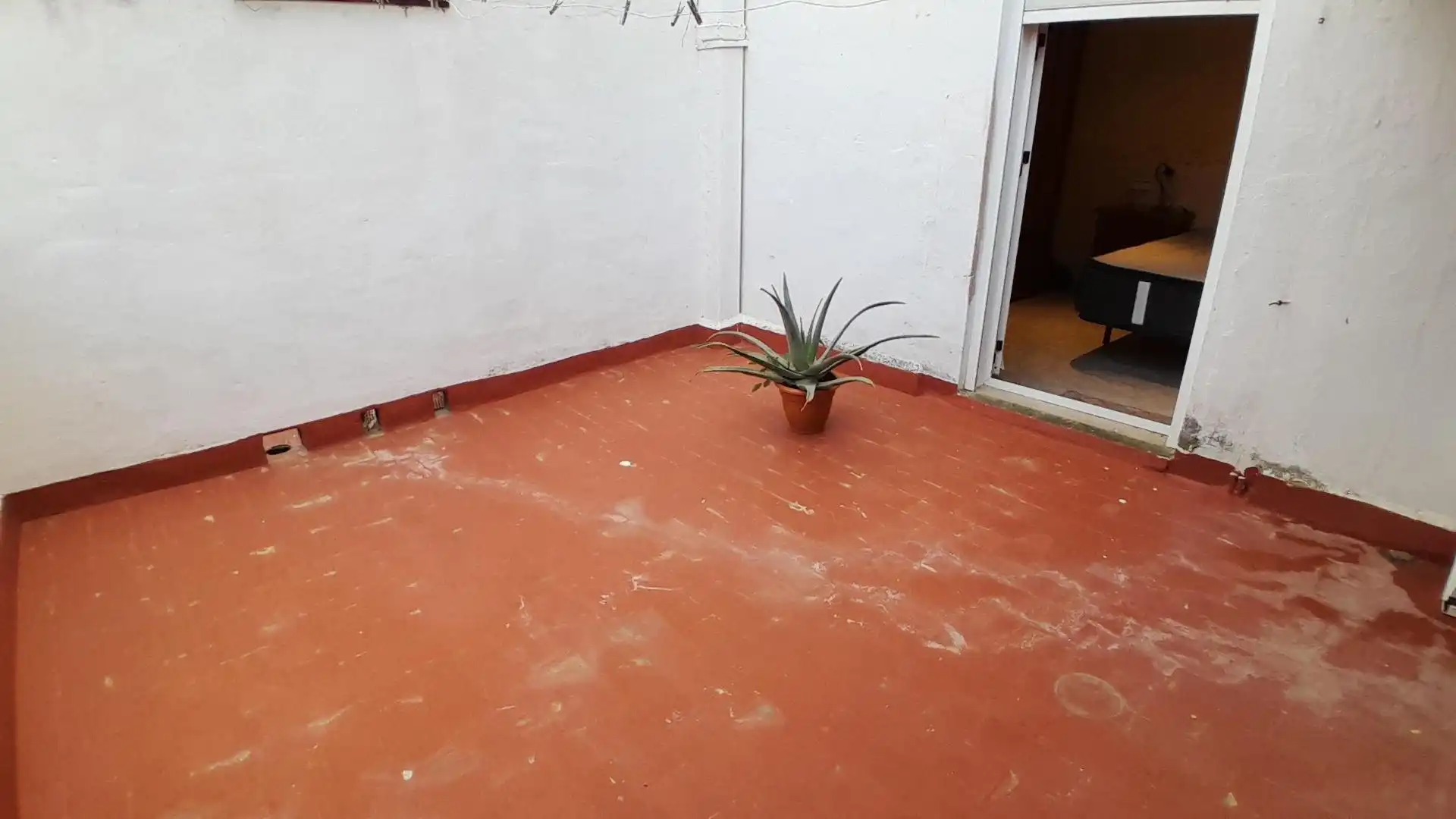 Terrace of Flat for sale in Yecla  with Heating