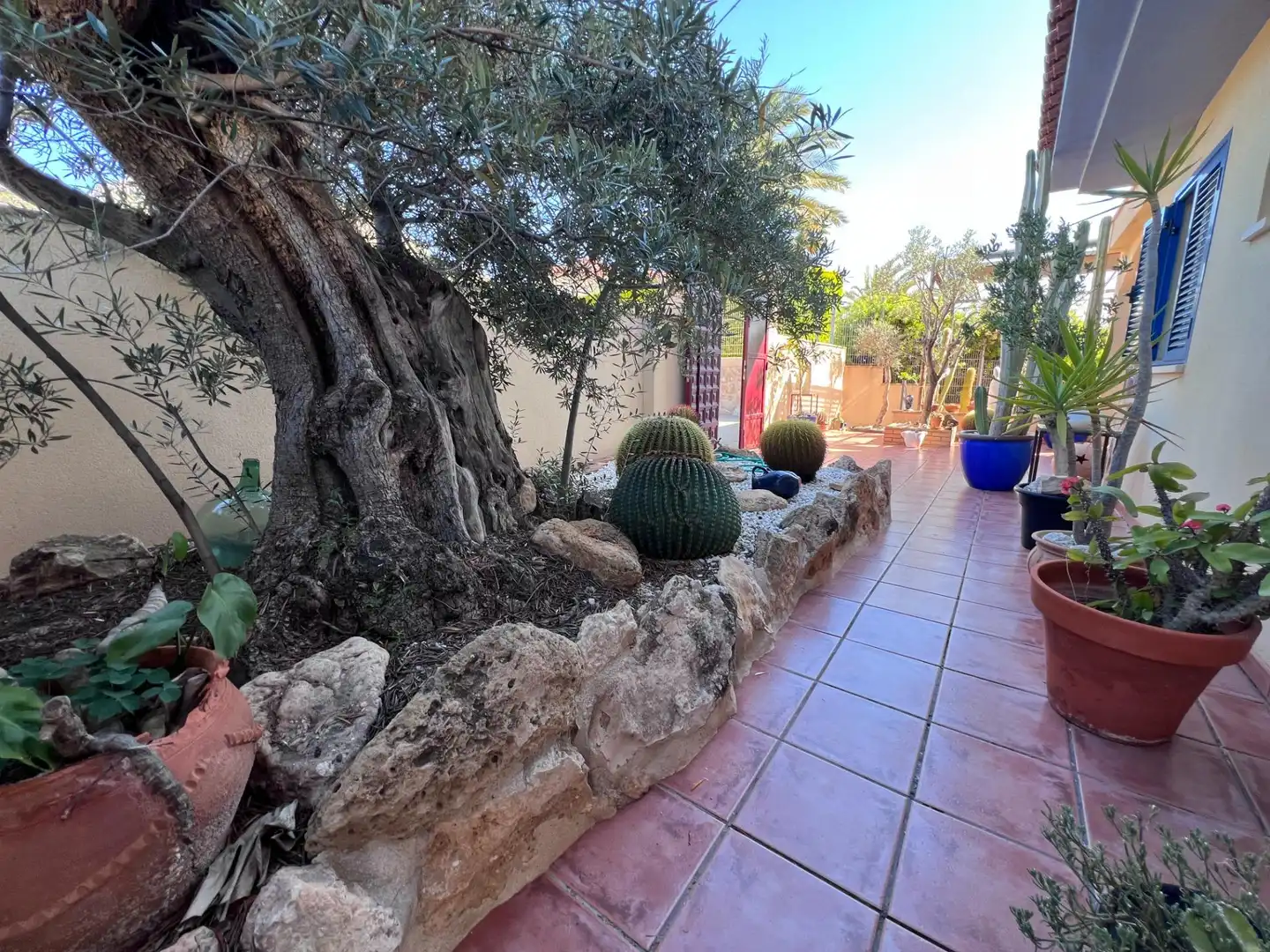 Edificio en venta en Calabardina
