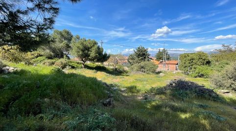 Foto 3 de Residencial en venta en Calle de la Ermita, 1, La Canaleja, Galapagar