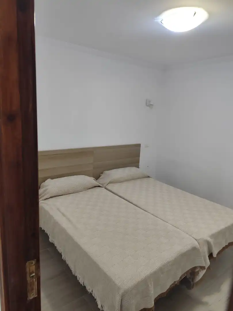 Habitación de Apartamento de alquiler en Las Palmas de Gran Canaria con Amueblado