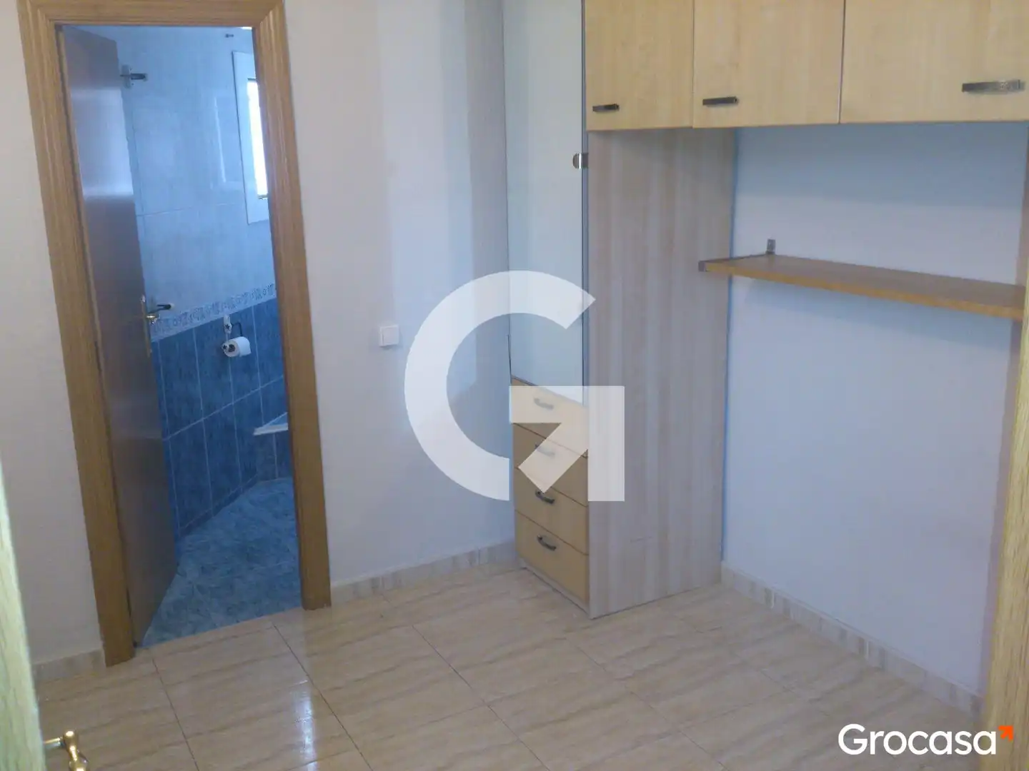 Bedroom of Flat for sale in L'Hospitalet de Llobregat  with Terrace and Oven
