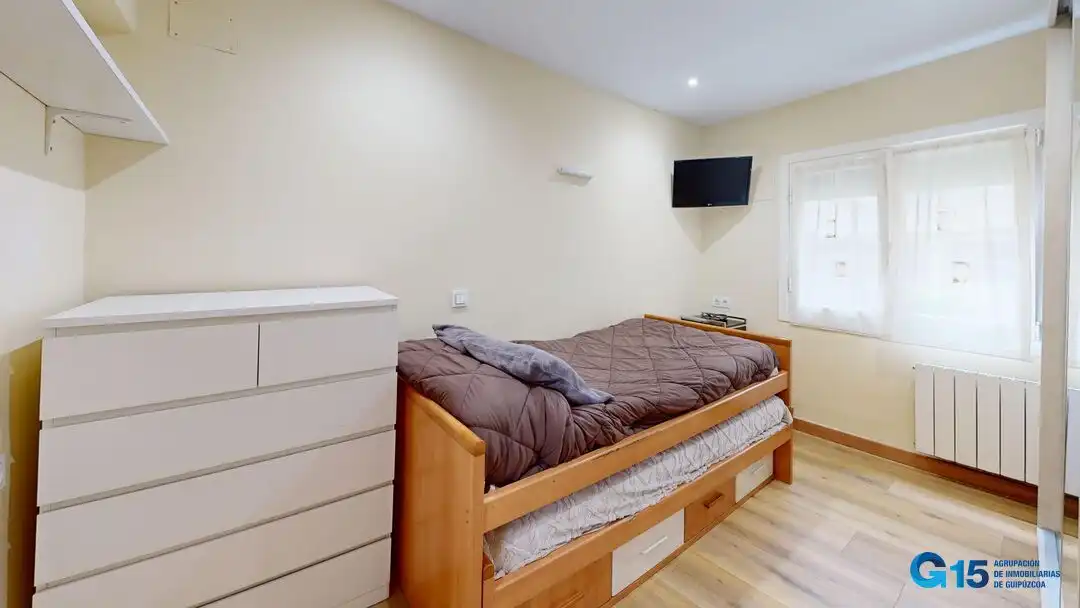 Habitación de Piso en venta en Andoain con Calefacción, Trastero y Amueblado