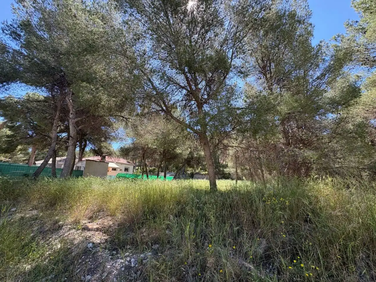 Terreny residencial en venda a Urbanizacion Terol F