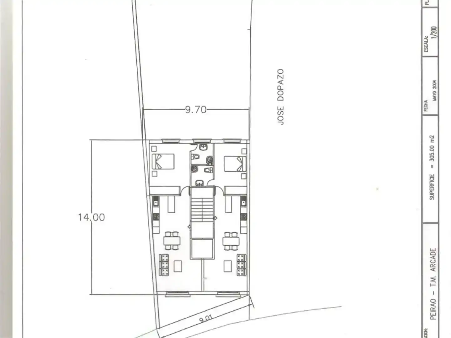Residential for sale in Soutomaior