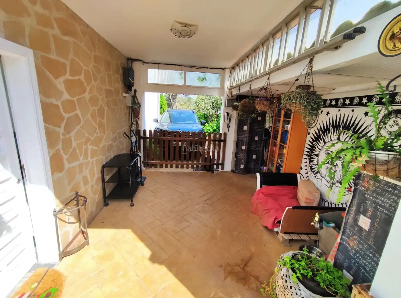 Casa rustica con giardino in vendita a Calle Dalt 229, imagen 28